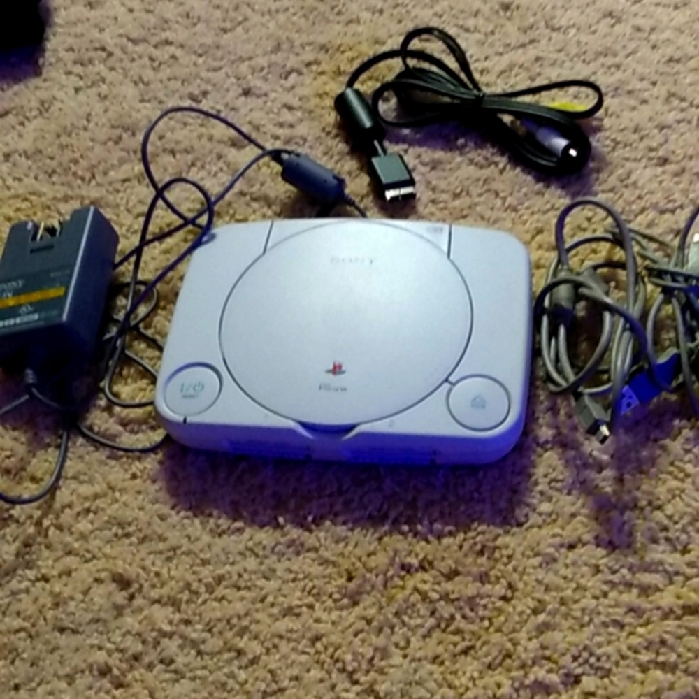 Ps one sony